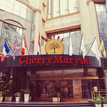 Cherry Maryski Hotel Alexandria Eksteriør bilde